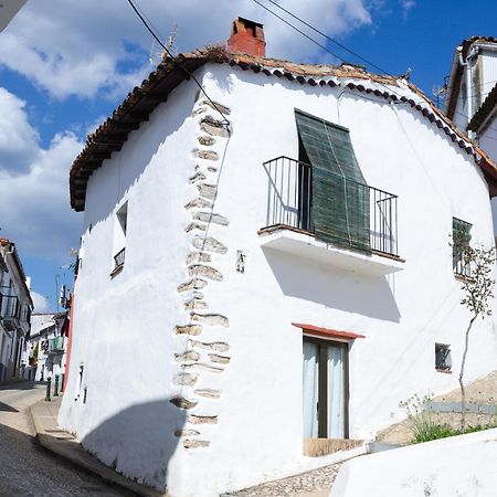 Casa Ajelazul Villa Galaroza Kültér fotó