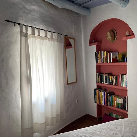 Casa Ajelazul Villa Galaroza Kültér fotó
