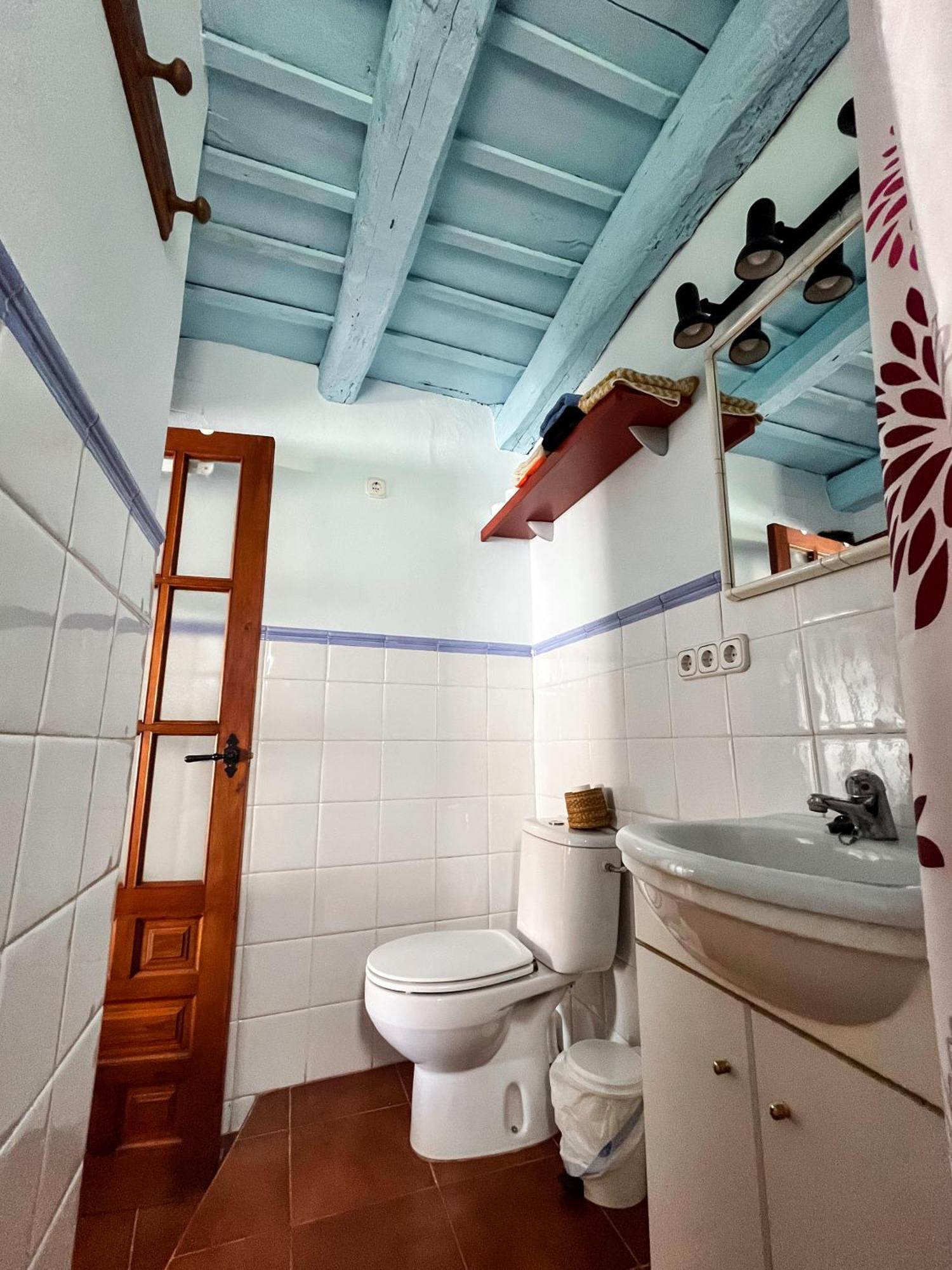 Casa Ajelazul Villa Galaroza Kültér fotó