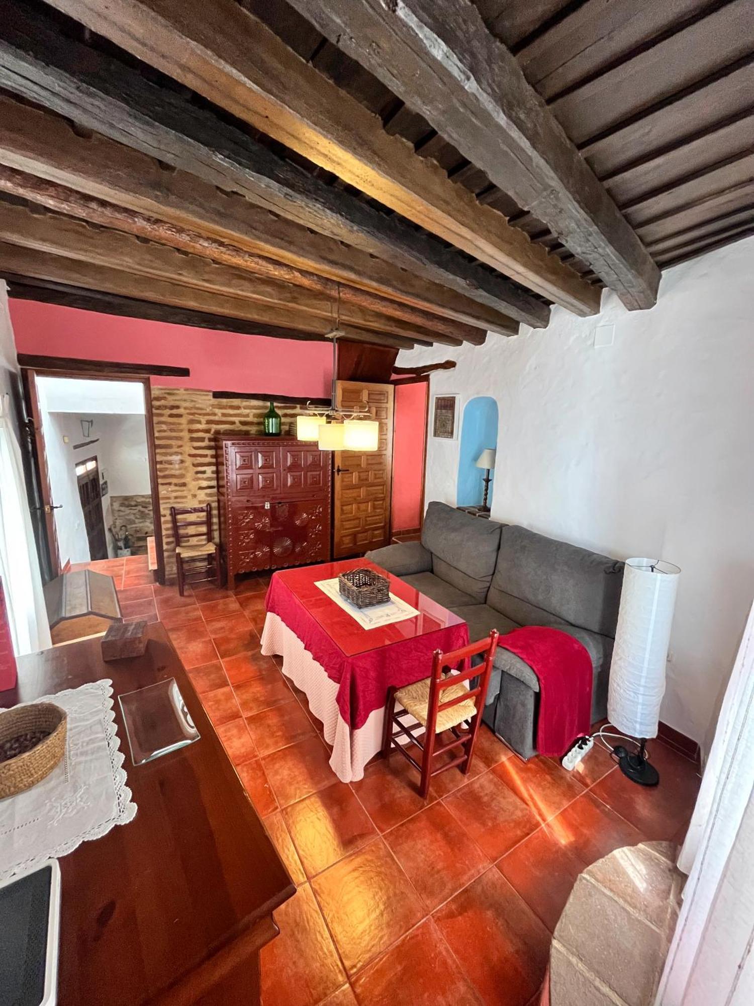 Casa Ajelazul Villa Galaroza Kültér fotó