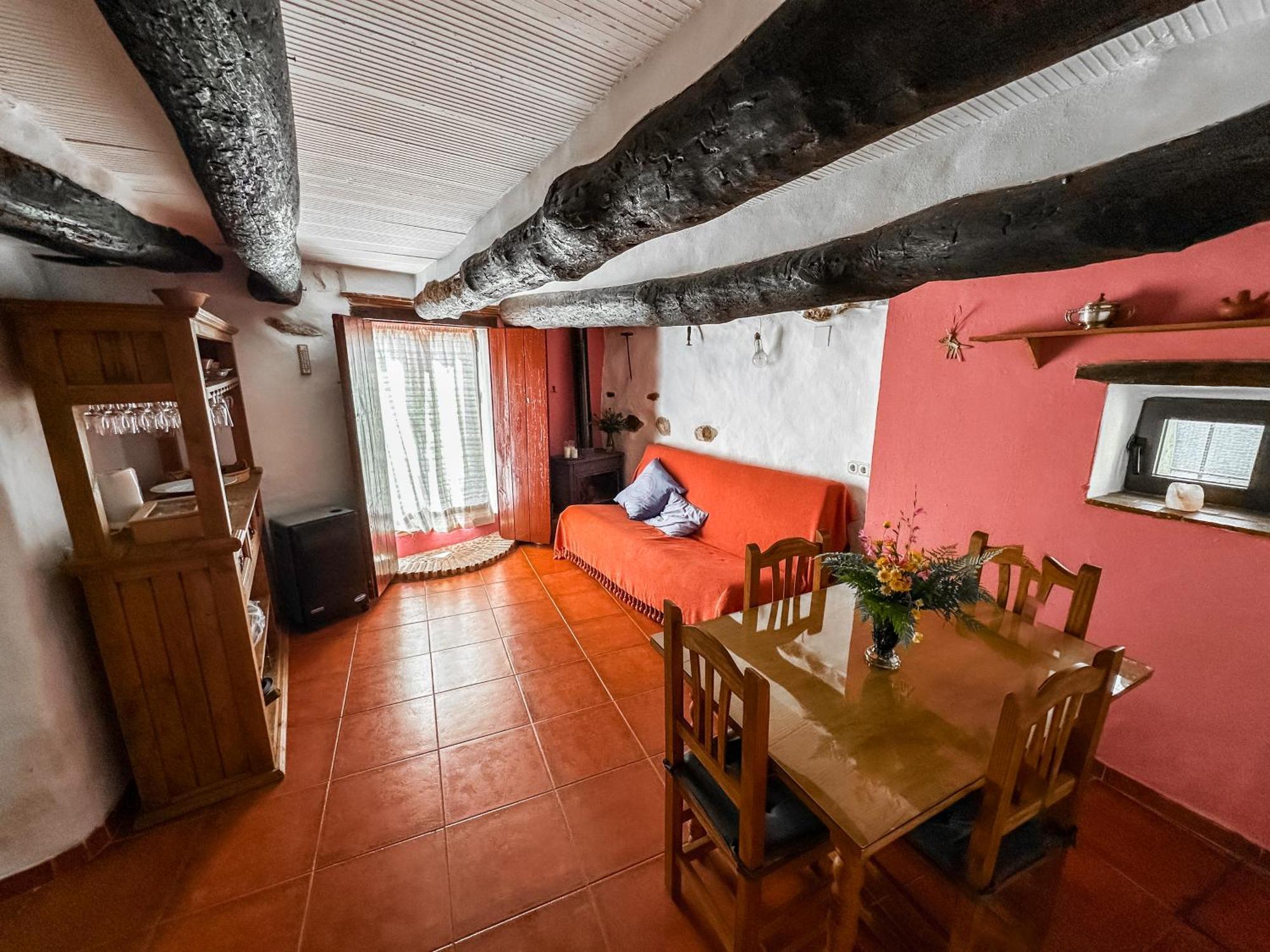 Casa Ajelazul Villa Galaroza Kültér fotó
