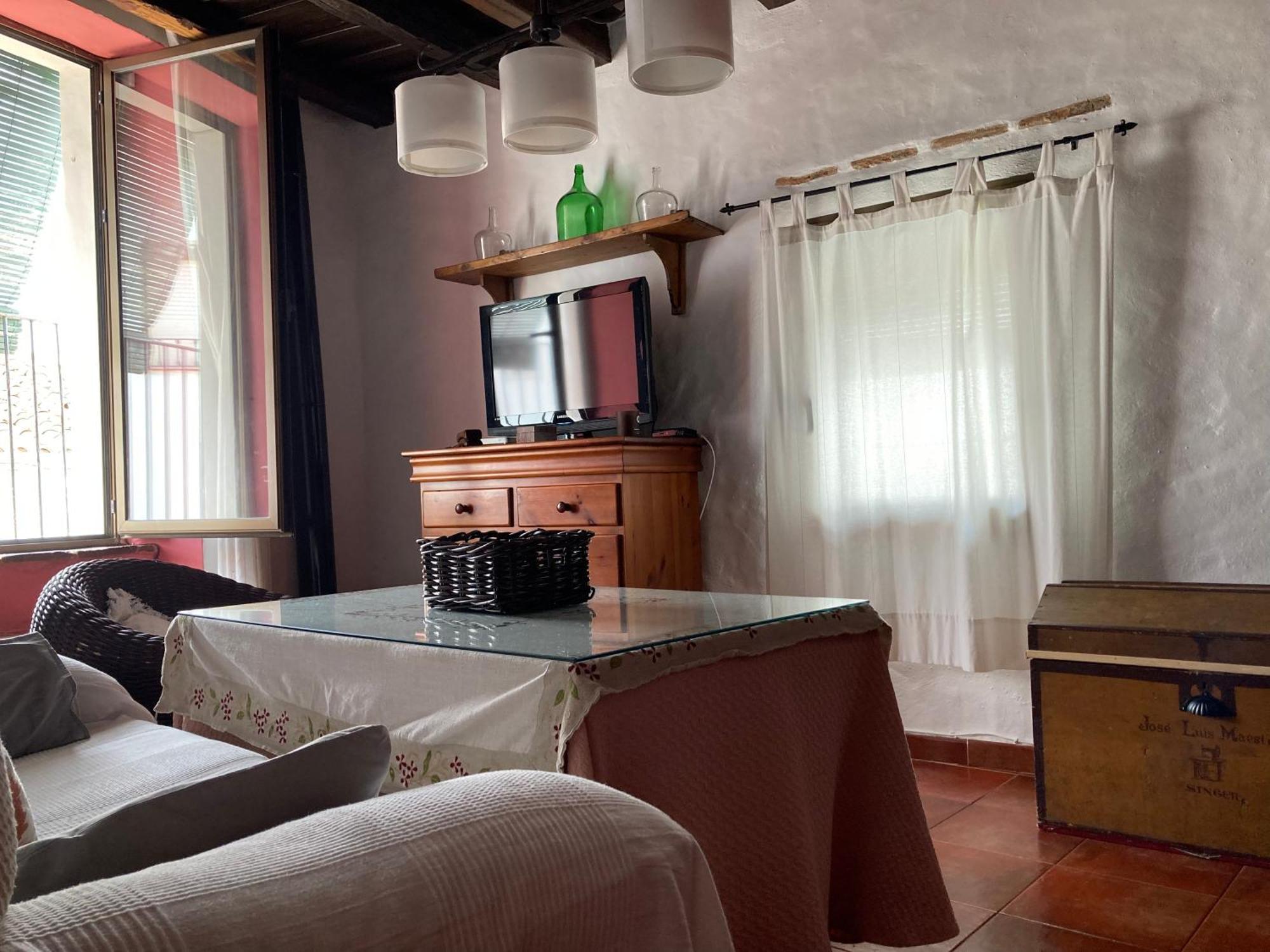 Casa Ajelazul Villa Galaroza Kültér fotó