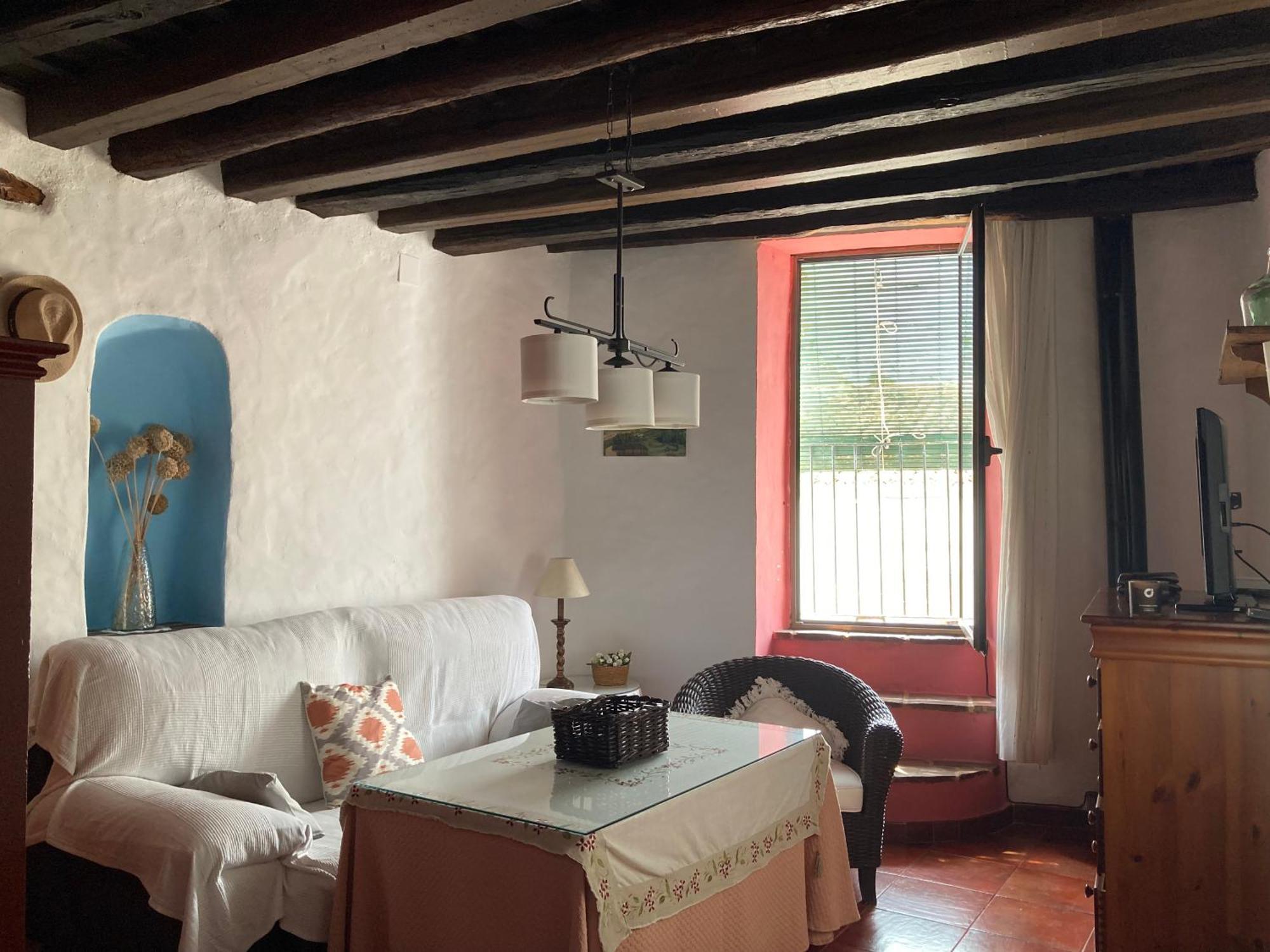 Casa Ajelazul Villa Galaroza Kültér fotó