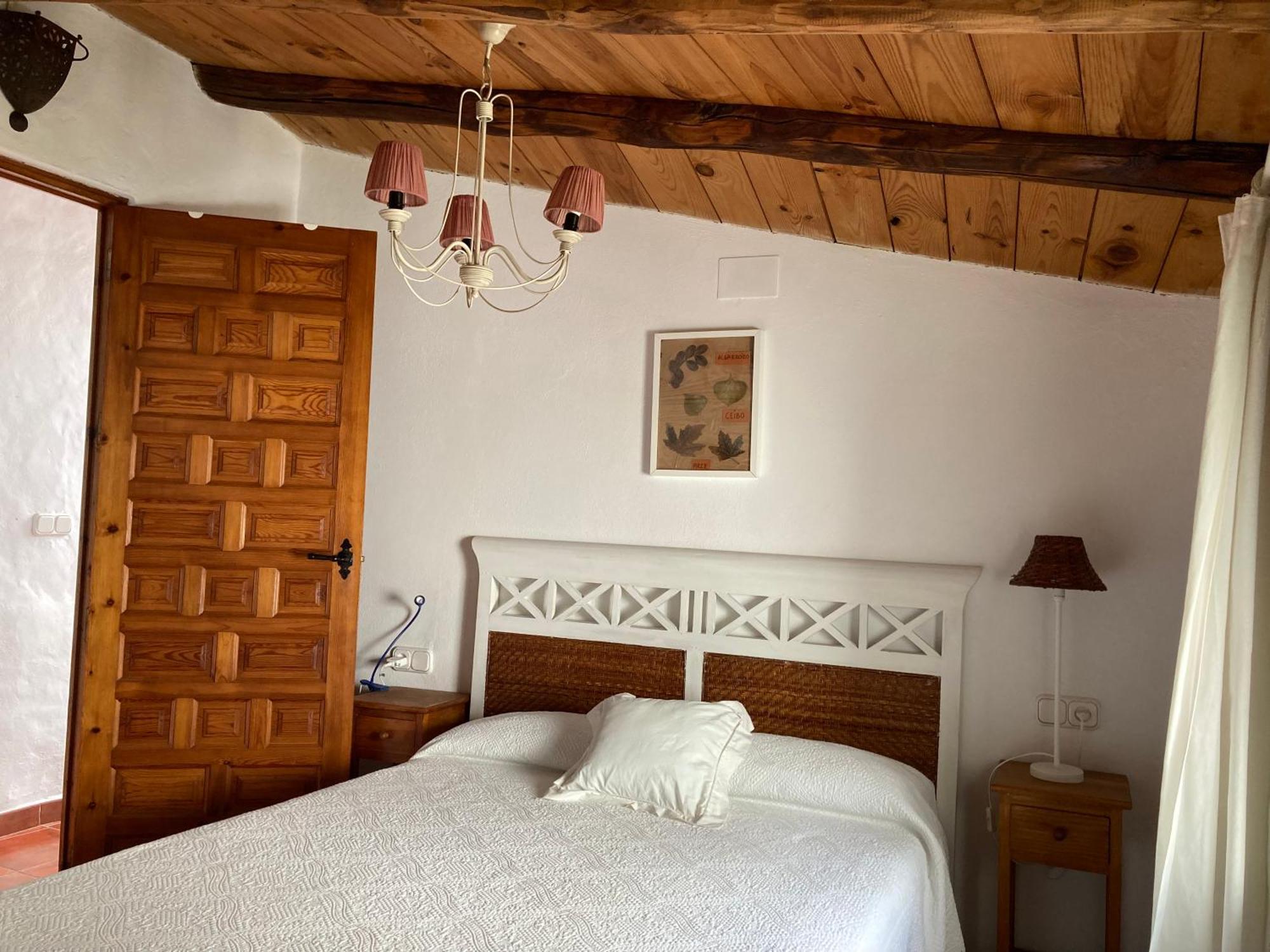Casa Ajelazul Villa Galaroza Kültér fotó