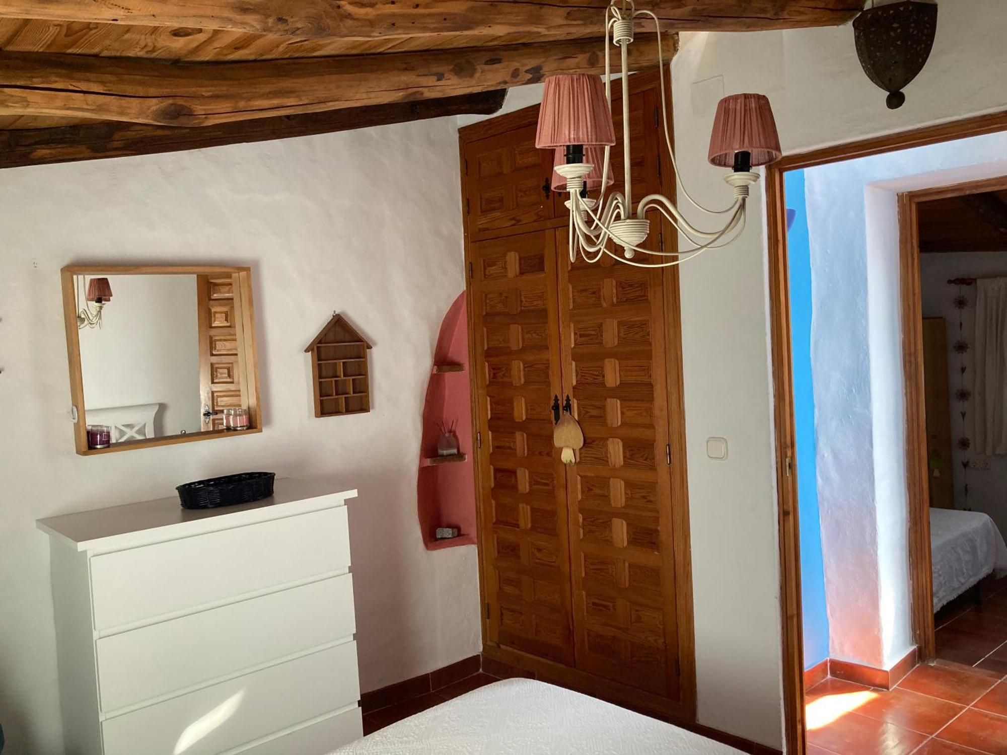 Casa Ajelazul Villa Galaroza Kültér fotó