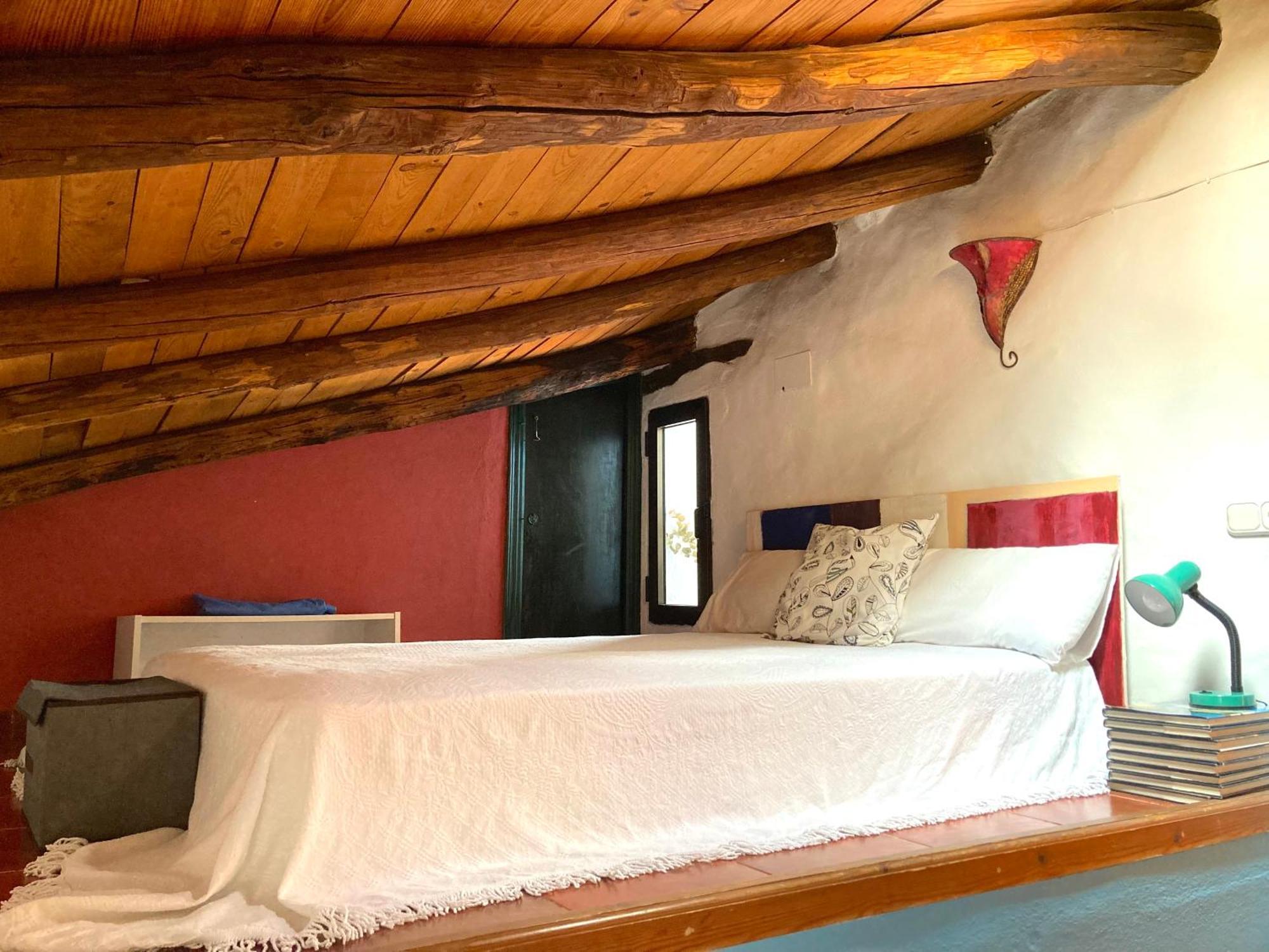 Casa Ajelazul Villa Galaroza Kültér fotó