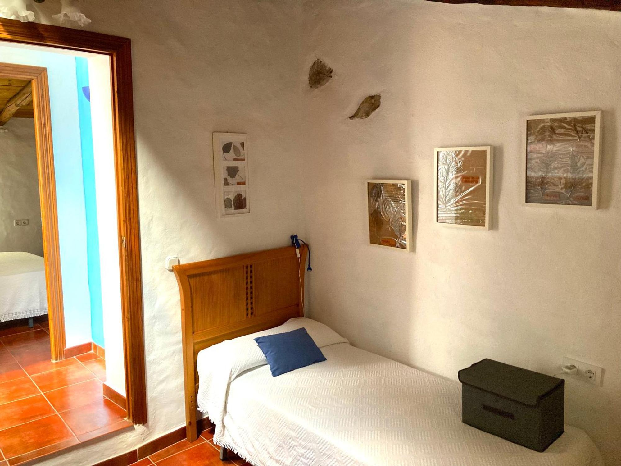 Casa Ajelazul Villa Galaroza Kültér fotó